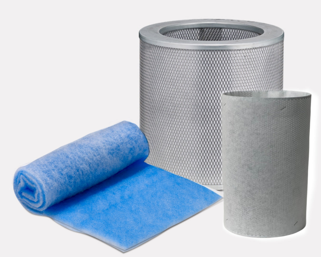Airpura tar barrier, 26 lb carbon, and HEPA Barrier bundle for T600 and T700 tobacco smoke air purifiers