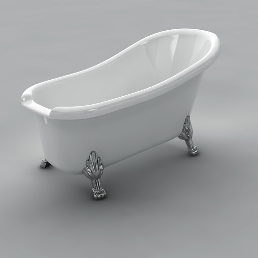 Victorian I Freestanding Bathtub – Studio Product Shot