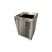 Envyrozone Denali Stainless CA-306-1S-S 93 L 1-stream recycling station