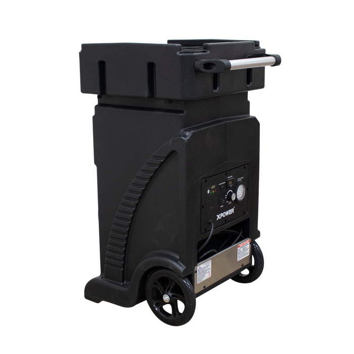 XPOWER AP-1500D Commercial HEPA Air Filtration System, 700 CFM, 4-Stage, PM2.5 Sensor, view 6 of 14