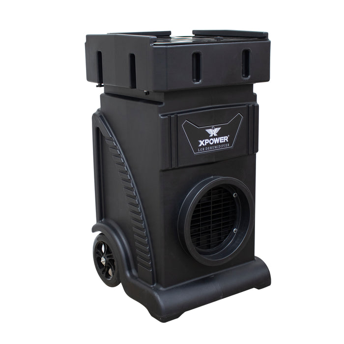 XPOWER AP-1500D Commercial HEPA Air Filtration System, 700 CFM, 4-Stage, PM2.5 Sensor