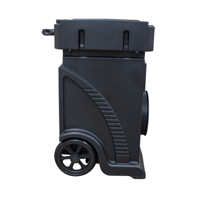 XPOWER AP-1800D Commercial HEPA Air Filtration System, 1100 CFM, 4-Stage, PM2.5 Sensor, view 8 of 12