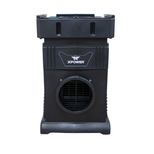 XPOWER AP-1800D Commercial HEPA Air Filtration System, 1100 CFM, 4-Stage, PM2.5 Sensor, view 2 of 12