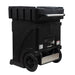 XPOWER AP-2500D Large Volume HEPA Air Filtration System, 2000 CFM, DC Brushless Motor, view 8 of 11