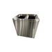 Envyrozone Denali Stainless CA-306-2S-S 272 L 2-stream recycling station