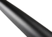 Stainless steel 1.5 inch diameter grab bar in black 36 inch