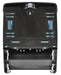 Frost 109-60P polycarbonate touchless paper towel dispenser back view