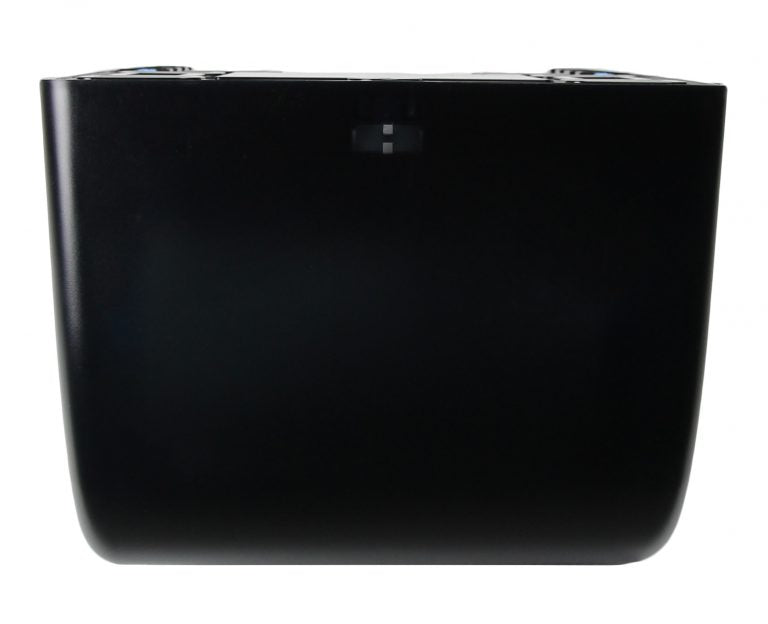Frost 109-60P polycarbonate touchless paper towel dispenser top view