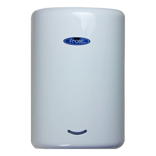 Frost 1192 High-Speed Automatic Hand Dryer – 110V, White Porcelain Finish