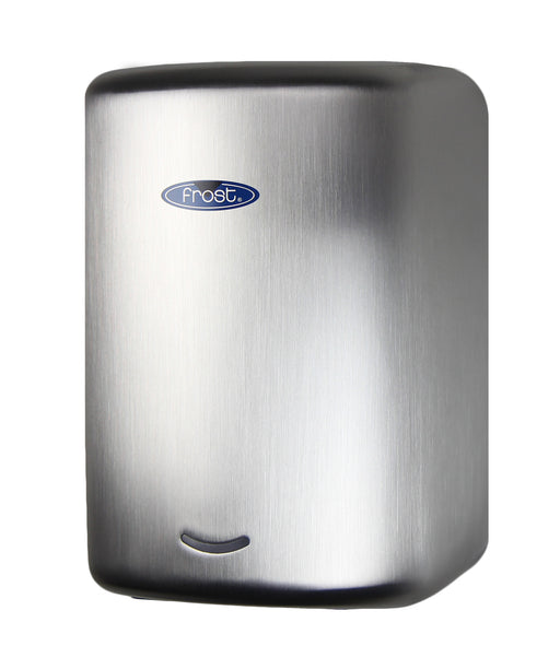 Frost 1193 High-Speed Automatic Hand Dryer – Powerful, Durable, Brushed Steel Finish