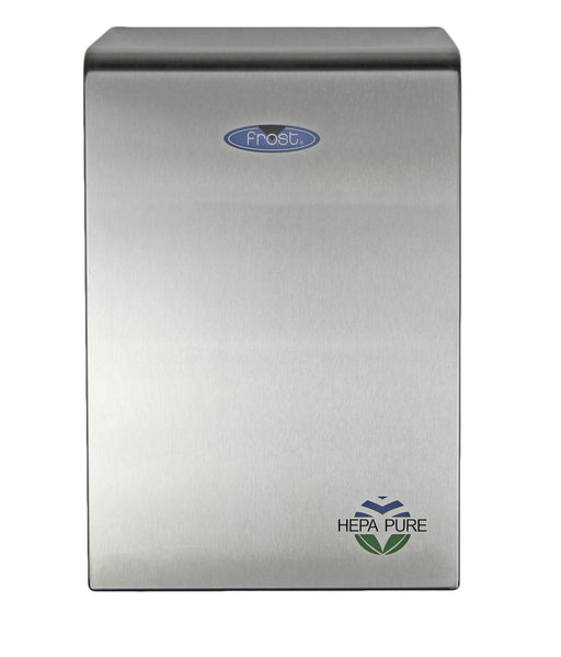 Frost 1199 HEPA PURE High Speed Automatic Hand Dryer with UVC Light
