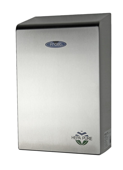 Frost 1199 HEPA PURE High Speed Automatic Hand Dryer with UVC Light
