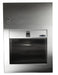 Frost 135 Series stainless steel paper towel dispenser front view