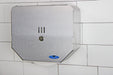 Frost 166-S stainless steel jumbo toilet tissue dispenser in use