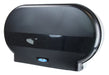 Frost 171-P polycarbonate jumbo toilet tissue dispenser front view