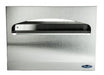 Frost 199-S stainless steel toilet seat cover dispenser close-up front