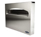Frost 199-S stainless steel toilet seat cover dispenser front view