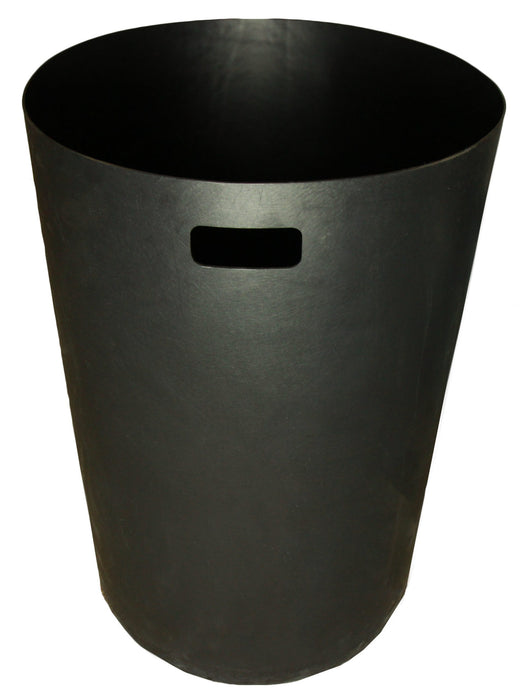 Frost 2020 Blue Steel Waste Receptacle – 95L Capacity, Free-Standing Commercial Bin