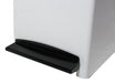 Frost 305 Foot Operated Waste Receptacle – 30L Hands-Free Steel Bin