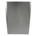 Frost 315-S Stainless Steel Wall Mounted Recycling Station – 3 Stream Unit