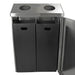 Frost 315-S Stainless Steel Wall Mounted Recycling Station – 3 Stream Unit