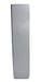 Open door view of Frost 400-14 revealing towel dispenser and 23-liter waste bi