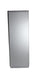 Open door view of Frost 410-14A with towel dispenser and 16.5-liter bin