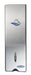 Frost 614-S slim stainless steel surface-mounted free napkin dispenser for commercial restrooms, ADA-compliant