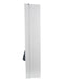 Frost 618-1-Free stainless steel push-button free napkin/tampon dispenser for commercial restrooms, ADA-compliant