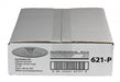Sanitary napkin receptacle bags transparent 12 micron