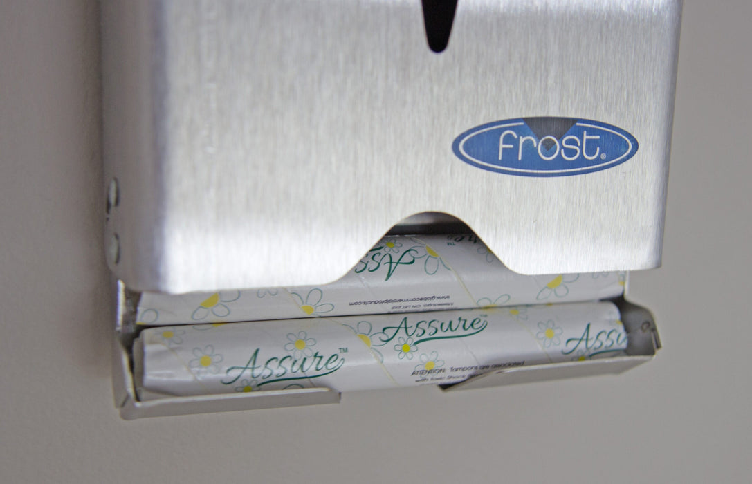 Period equity vending machine tampons 650-TA