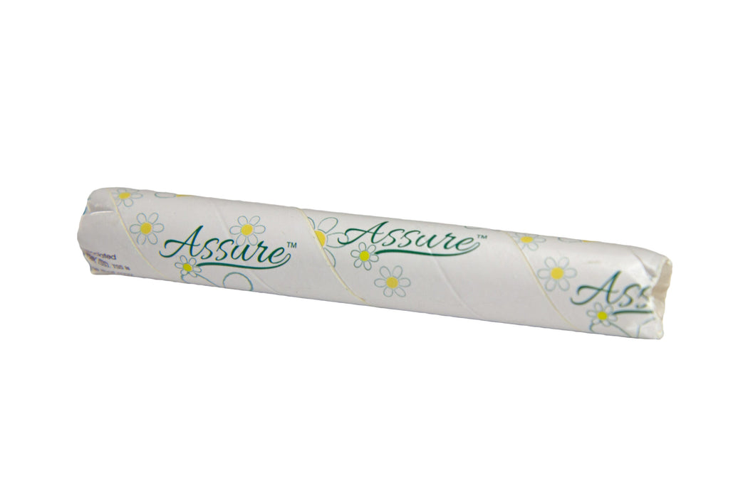 Plastic applicator regular tampons case for dispensers