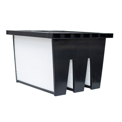 XPOWER HEPA-300-406PV V-Shaped HEPA Filter, Stage 4, for AP-1500D