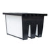 XPOWER HEPA-300-406PV V-Shaped HEPA Filter, Stage 4, for AP-1500D