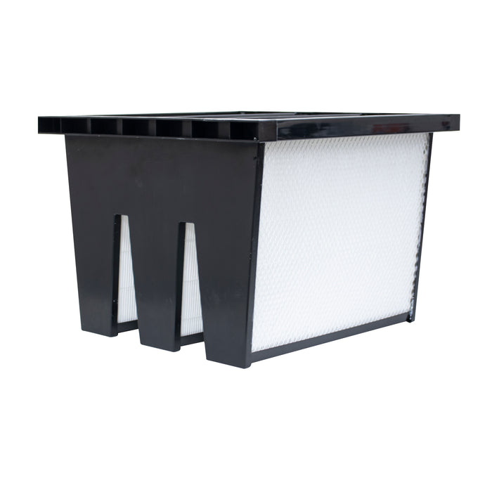 XPOWER AP-1500D Commercial HEPA Air Filtration System, 700 CFM, 4-Stage, PM2.5 Sensor, view 13 of 14