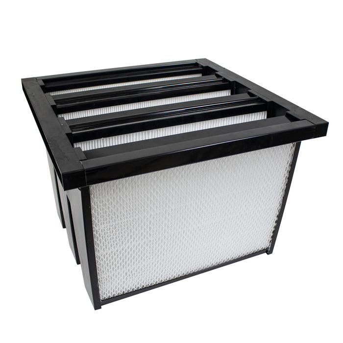 XPOWER AP-1800D Commercial HEPA Air Filtration System, 1100 CFM, 4-Stage, PM2.5 Sensor, view 9 of 12