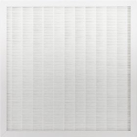 XPOWER HEPA35-33 True HEPA Filter, 13 x 13 Inch, for X-2480A and X-2580