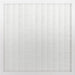 XPOWER HEPA35-33 True HEPA Filter, 13 x 13 Inch, for X-2480A and X-2580