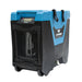 XPOWER XD-85L2 Commercial LGR Dehumidifier, 85 PPD, Auto Purge Pump, Handle and Wheels, view 6 of 10