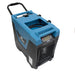 XPOWER XD-85L2 Commercial LGR Dehumidifier, 85 PPD, Auto Purge Pump, Handle and Wheels, view 3 of 10