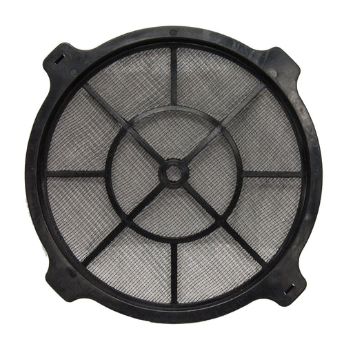 XPOWER NFR9 Washable Outer Nylon Mesh Filter, 9 Inch Diameter
