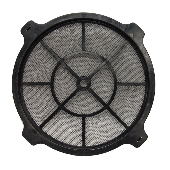 XPOWER NFR9 Washable Outer Nylon Mesh Filter, 9 Inch Diameter