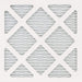 XPOWER PF13 Pleated Media Filter, 13 x 13 Inch, for X-2480A