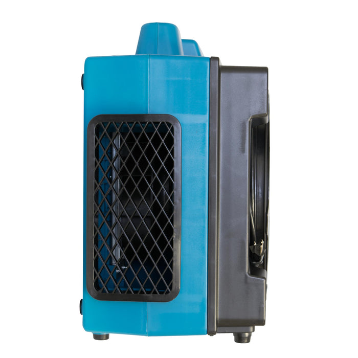 XPOWER X-3580 Air Scrubber, 600 CFM, 4-Stage HEPA with Carbon Filter, view 5 of 6