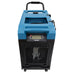 XPOWER XD-85L2 Commercial LGR Dehumidifier, 85 PPD, Auto Purge Pump, Handle and Wheels, view 2 of 10