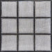 XPOWER NFS13 Washable Nylon Mesh Filter, 13 x 13 Inch, for Mini Air Scrubbers