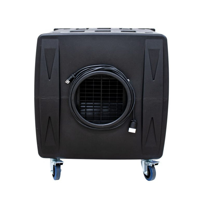 XPOWER AP-2000 Portable HEPA Air Filtration System, 2000 CFM, 3-Stage, view 4 of 10