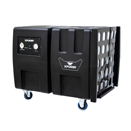 XPOWER AP-2000 Portable HEPA Air Filtration System, 2000 CFM, 3-Stage