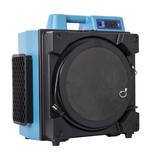 XPOWER X-4700AM Air Scrubber, 750 CFM, 3-Stage HEPA, Variable Speed, view 2 of 8