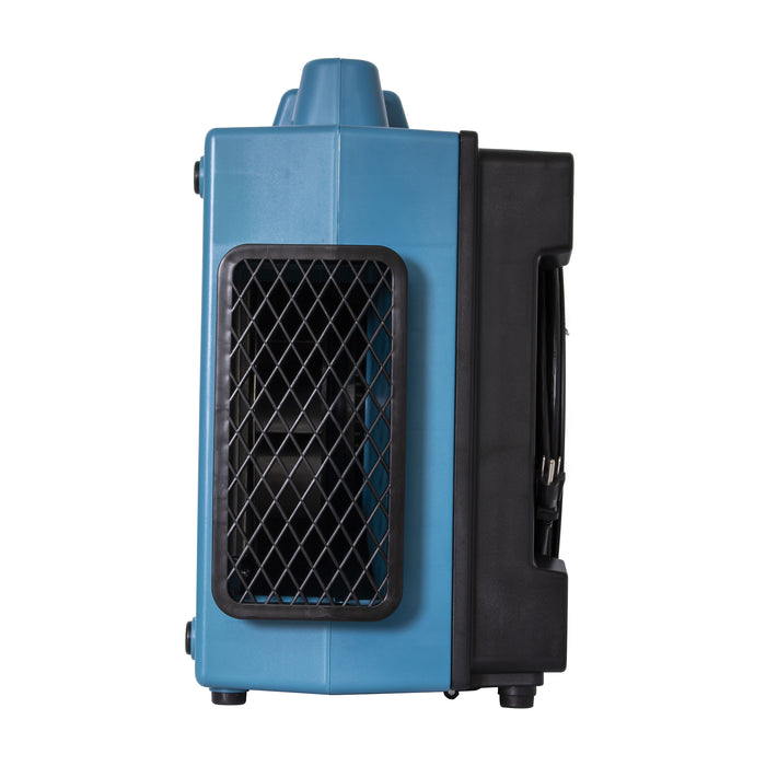 XPOWER X-4700AM Air Scrubber, 750 CFM, 3-Stage HEPA, Variable Speed, view 7 of 8